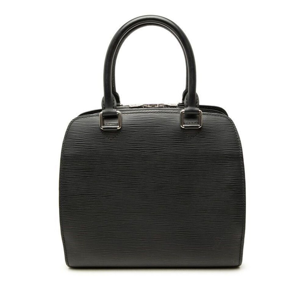 Louis Vuitton Pont Neuf Epi Leather Handbag